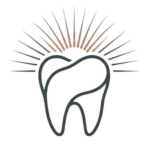 Lumina Dental Studio Logo