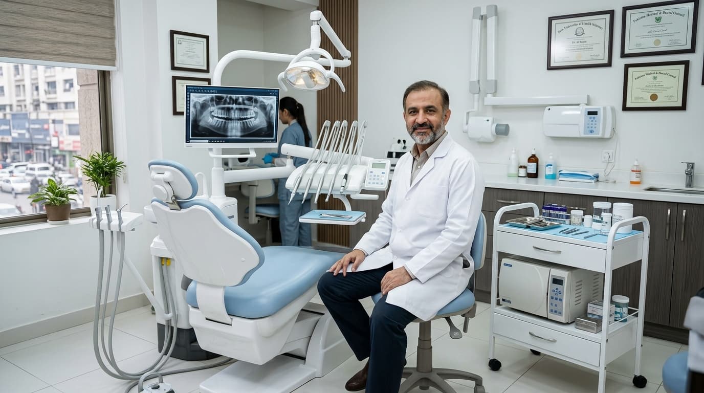 Dr. Salman Reza