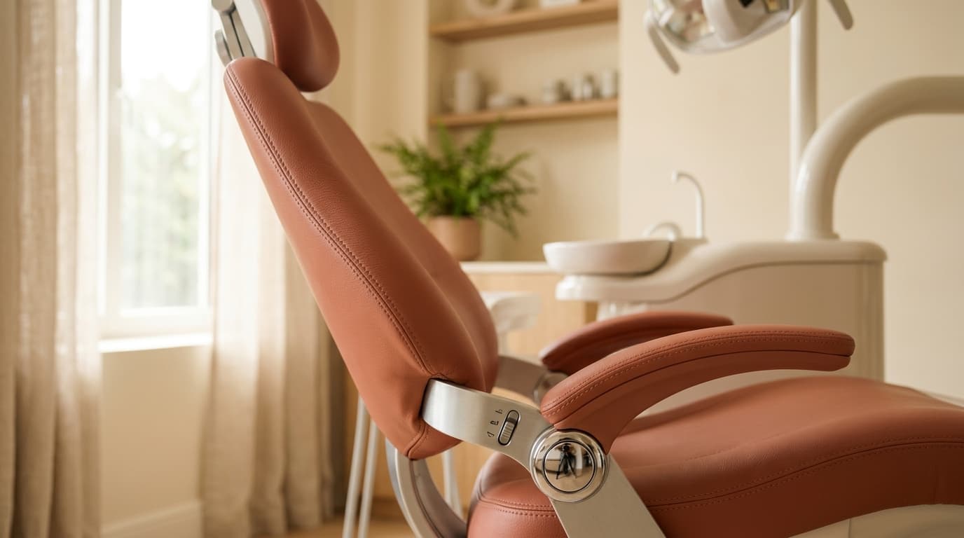 Modern dental chair